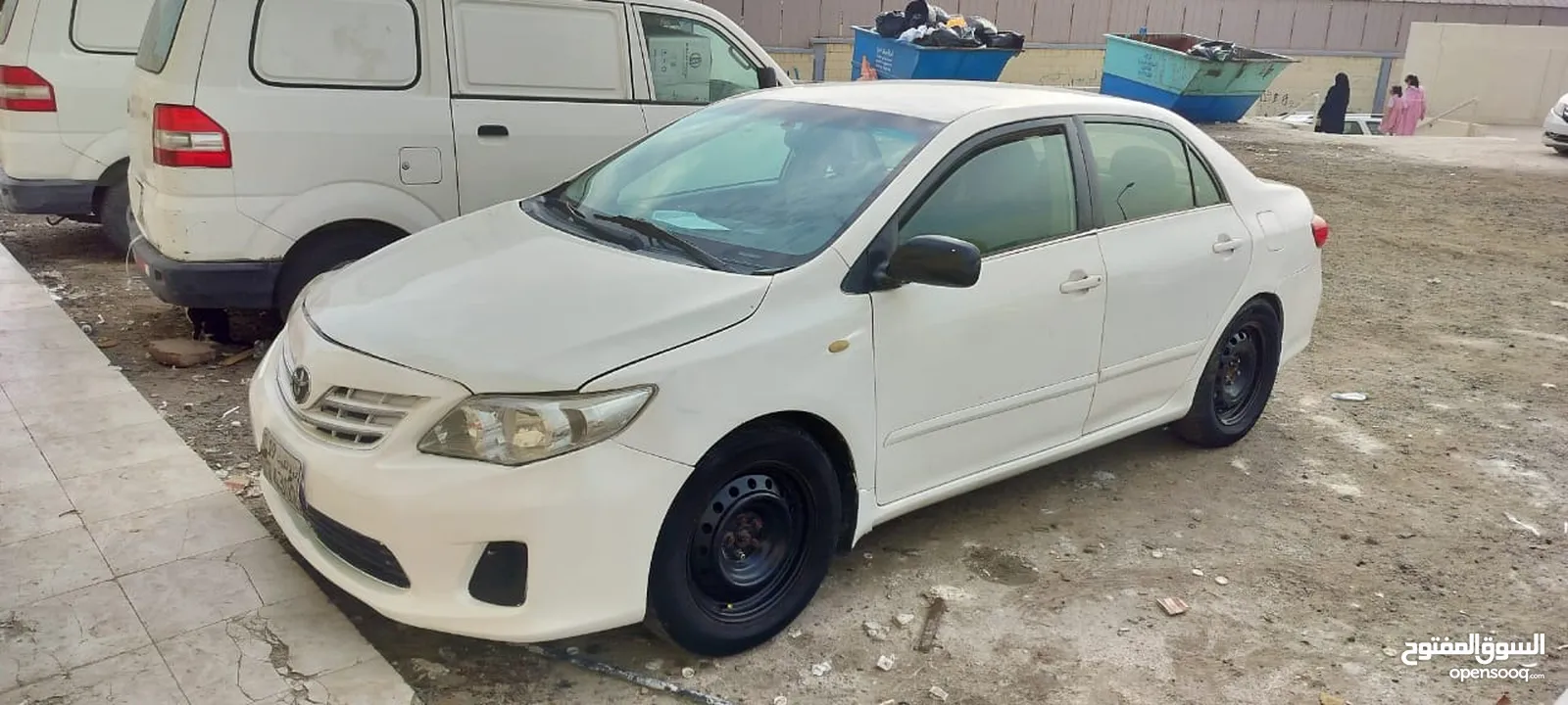 Toyotta corolla 2013,