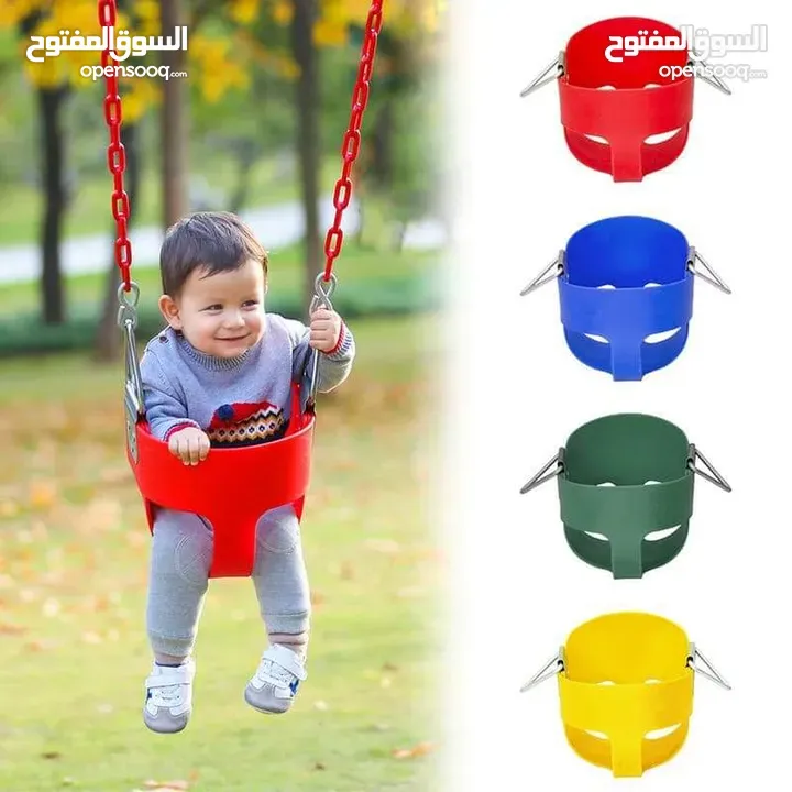 تجديد الالعاب الوان -زمبركات - كراسي مراجيح - جنازير - غطاء مطاطي - فايبر سحاسيل
