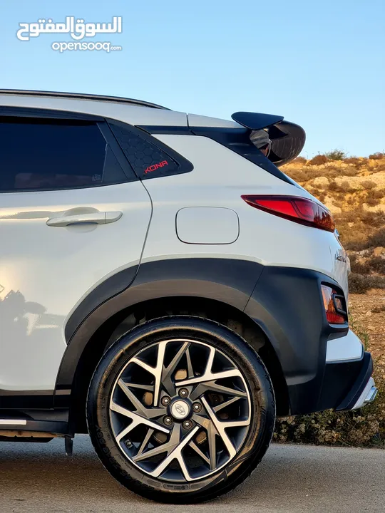 هونداي كونا هايبرد 2020