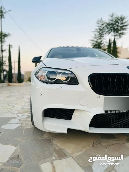 Bmw 520i 2013