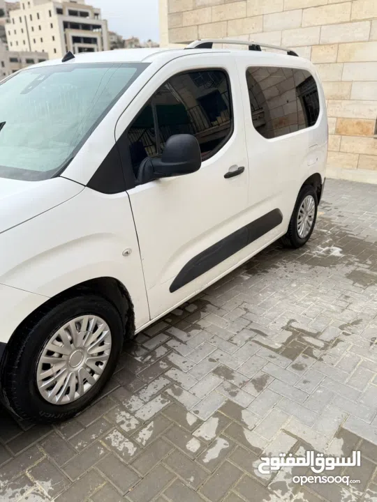 ستروين بارلينجو 2020للبيع