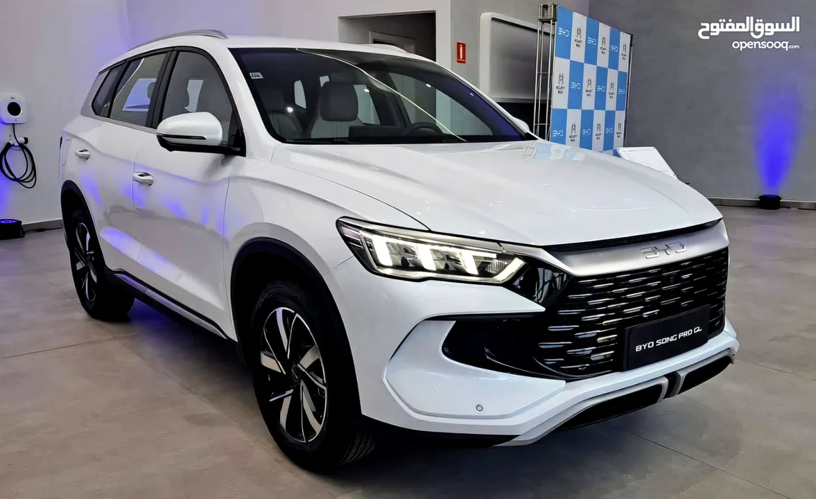 كفاله 5 سنوات زيـــــرو  song pro 2024 ZERO HYBRID   PLUG-IN fool