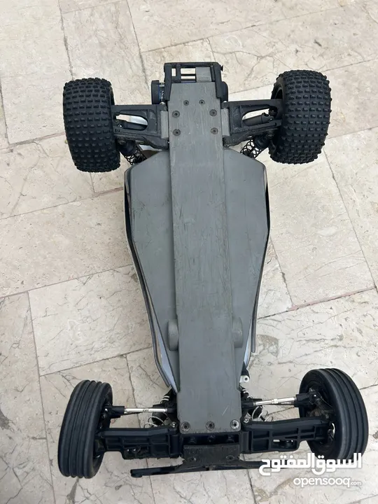 Traxxas Bandit VXL Brushless Buggy