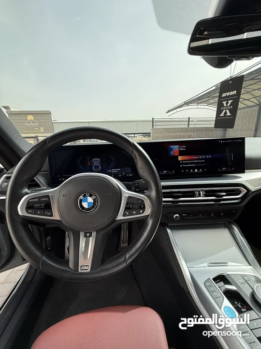 BMW i4 eDrive40-All-Electric 2024