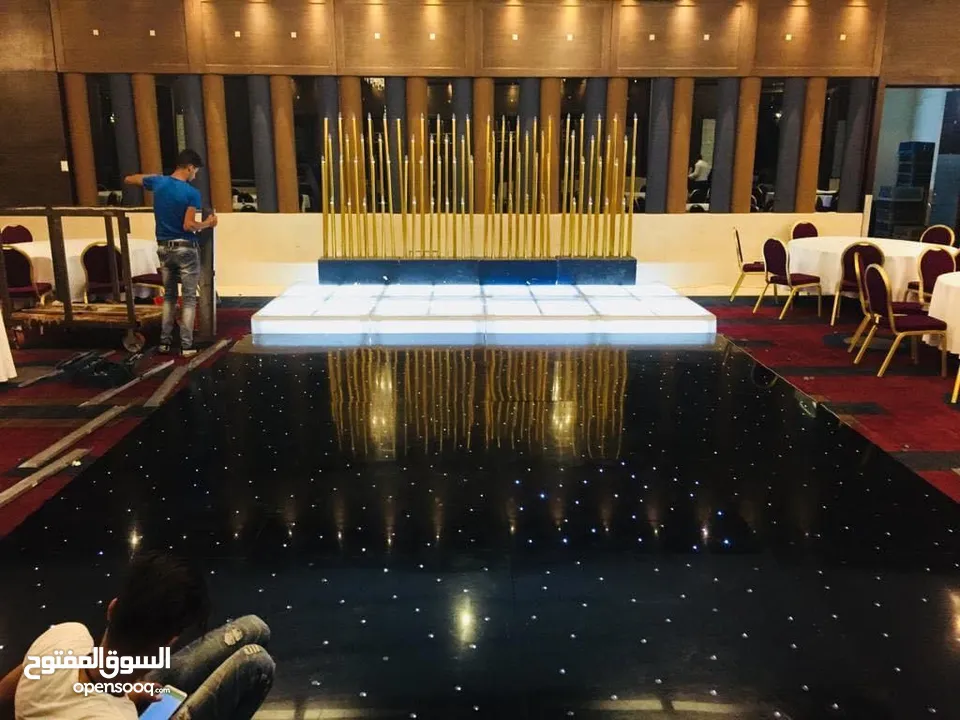 دانس فلور للإيجار
