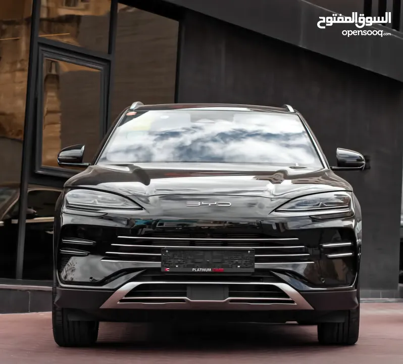 كفالة 5 سنوات song plus champion 2024 zero  Hybrid DM-i Plug-in