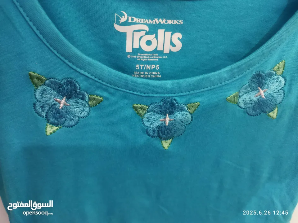 فستان بناتي
