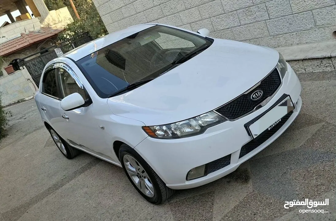 كيا فورتي 2008