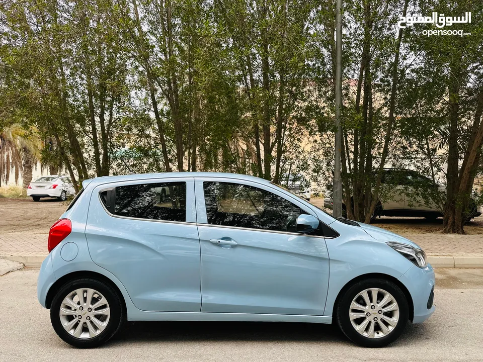 CHEVROLET SPARK FULL OPTION ,SINGLE OWNER AND ZERO ACCIDENT