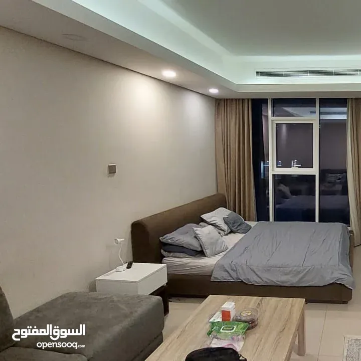 STUDIO FOR RENT IN BUSAITEEN FULLY FURNISHED