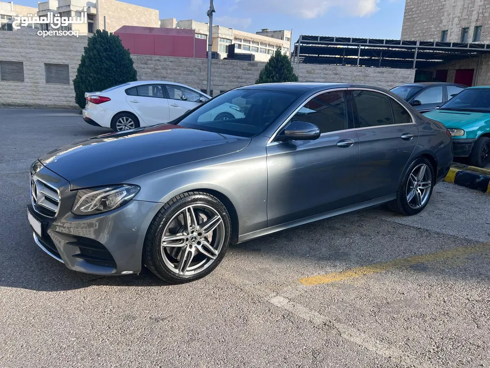 مرسيدس E350/2020