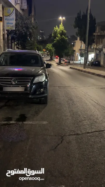 تيجوان R 4*4 فل