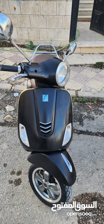 vespa VXL 150 cc 2020