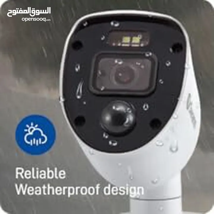 سوان نظام كاميرت nvr 8 mega