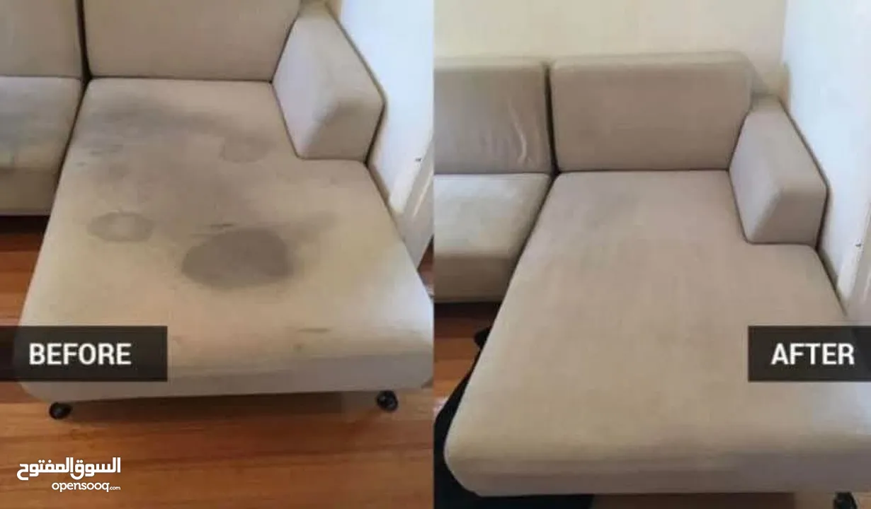 جهاز البخار القوي والفعال لتنظيف المنزل