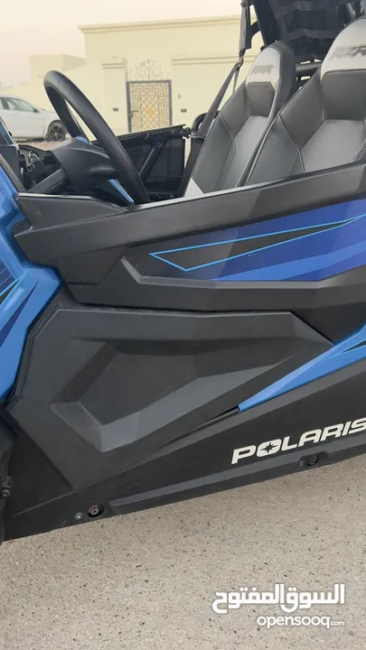 Polaris rzr 2016 1000cc