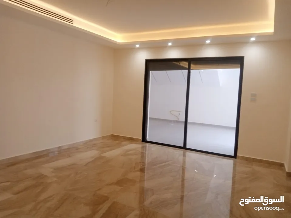 شقه للبيع في عبدون- ref:14680
