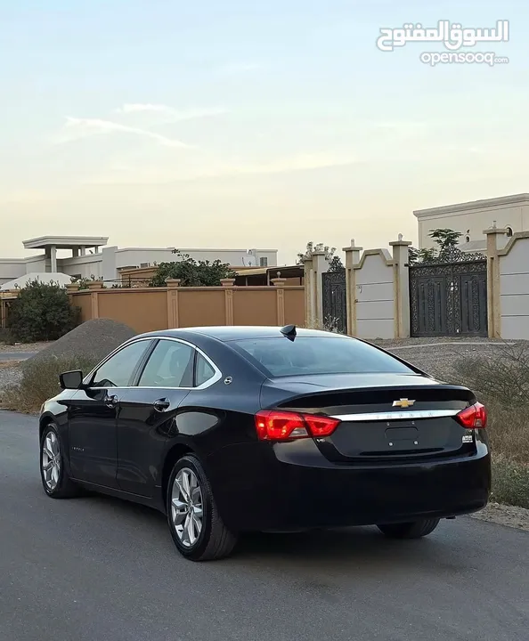 Urgent Sale – Chevrolet Impala 2017