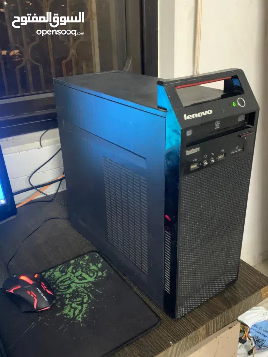 جهاز مكتبي كامل متكامل بسعر منافس للسوق رغم ارتفاع الأسعار