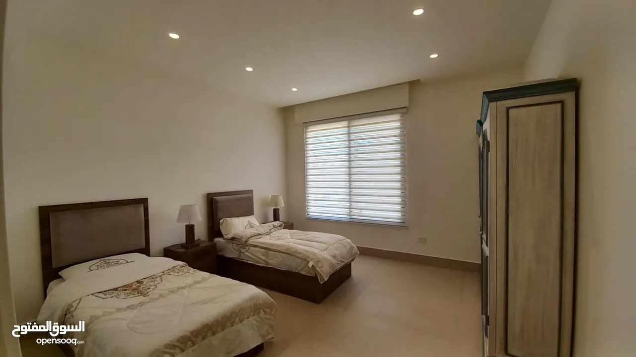 شقة مفروشة للايجار في عبدون  ( Property 40274 )-174851521