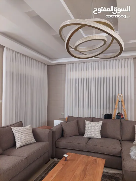 Furnished apartment for rent in quite neighborhood for monthly or yearly rental