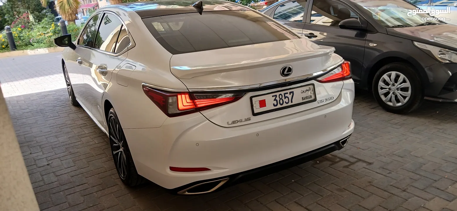 LEXUS ES 350