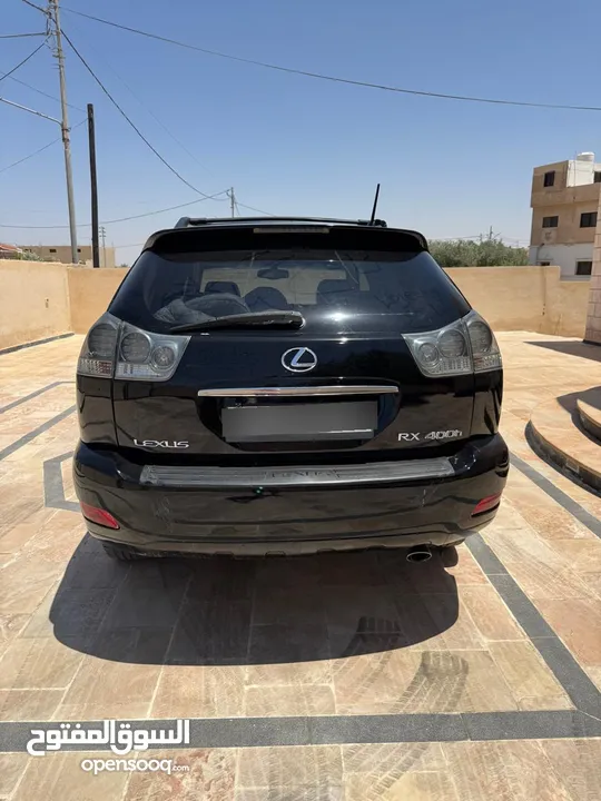 لكزس 2006 RX400h