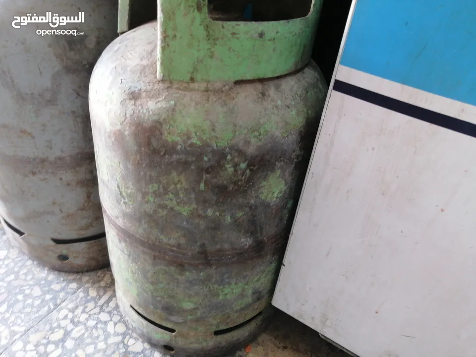 جراد غاز للبيع سعر مغري