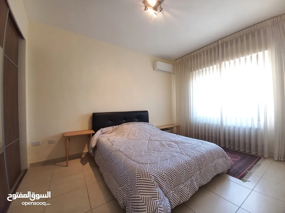 شقة مفروشة للإيجار في عبدون  ( Property 35856 ) سنوي فقط