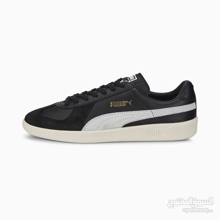 Puma Army trainer black pristine “44” original
