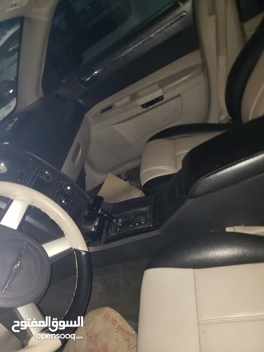كرايسلر c300 V6