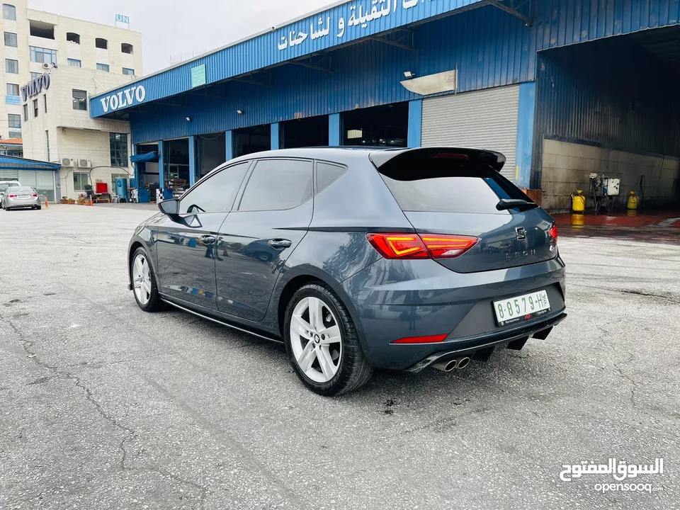 Seat Leon fr 2020