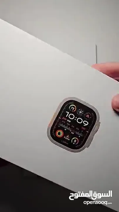 apple watch ultra 2 (gps + cellular)