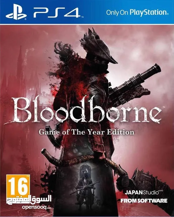 Bloodborne+DLC. 20