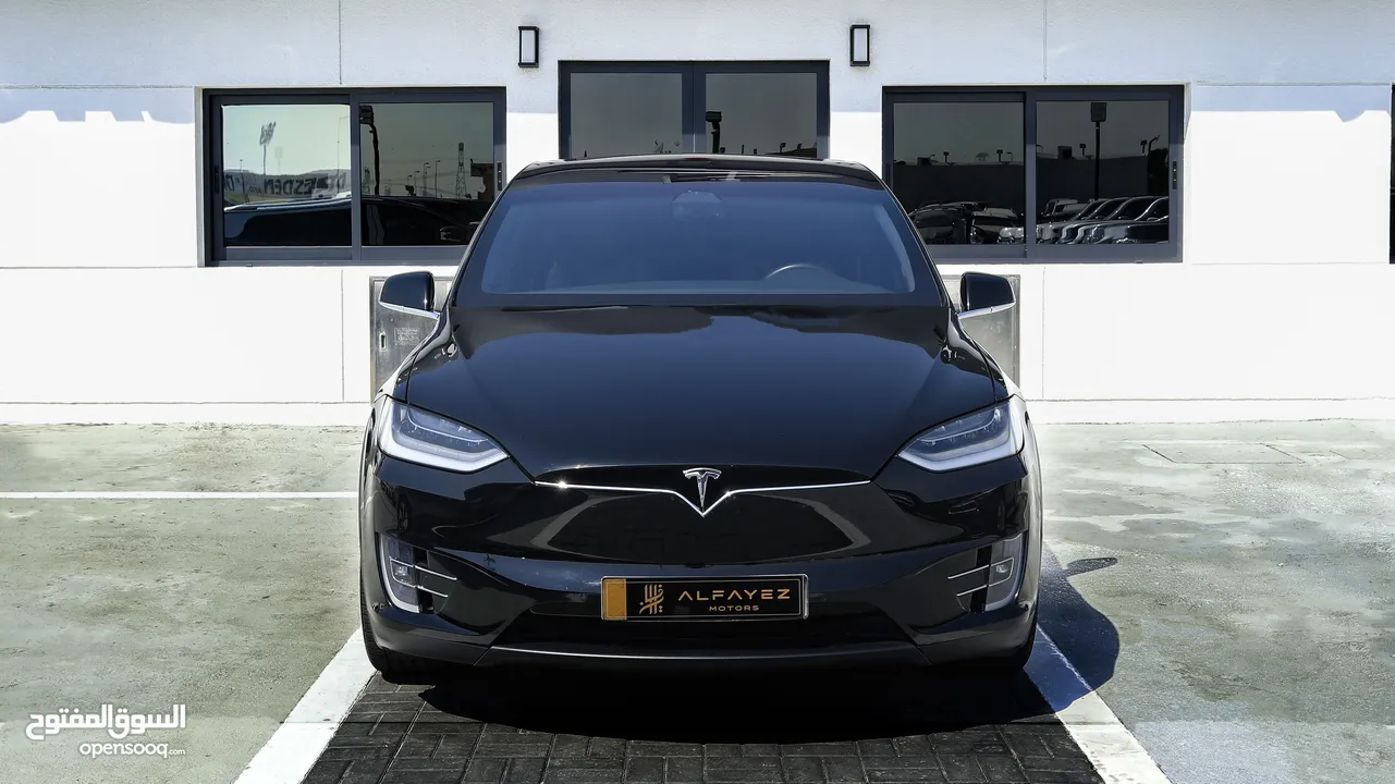 TESLA - X A/T ELT  2020