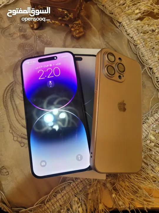 ايفون 14 pro mix