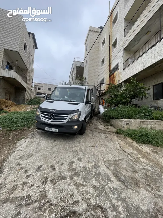 مزسيدس بنز 2015 صلاه النبي مش ناقصها شي