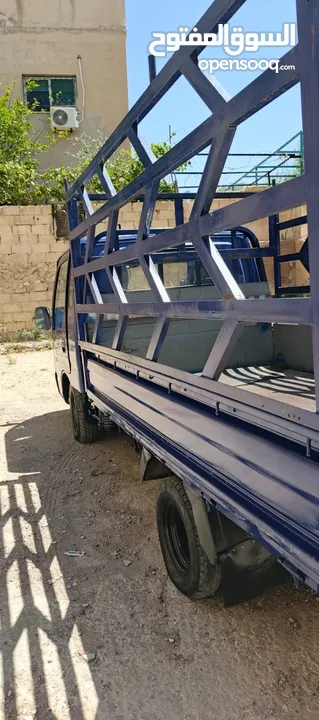 بكم كيا فرونتير