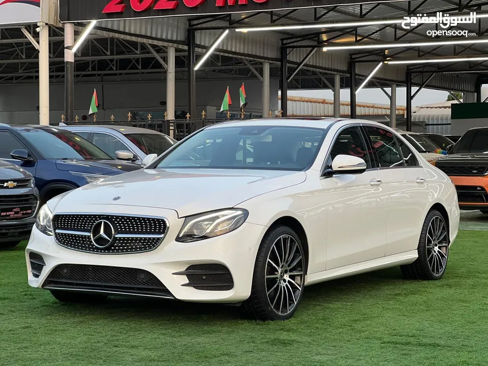 MERCEDES E220 DIESEL  2019