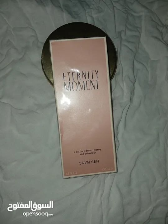 Calvin Klein Eternity Moment perfumefor Women