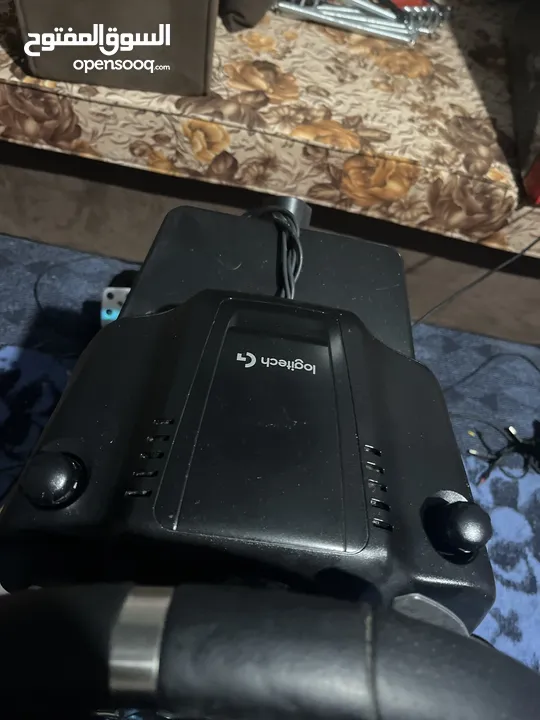 G29 مع كرسي