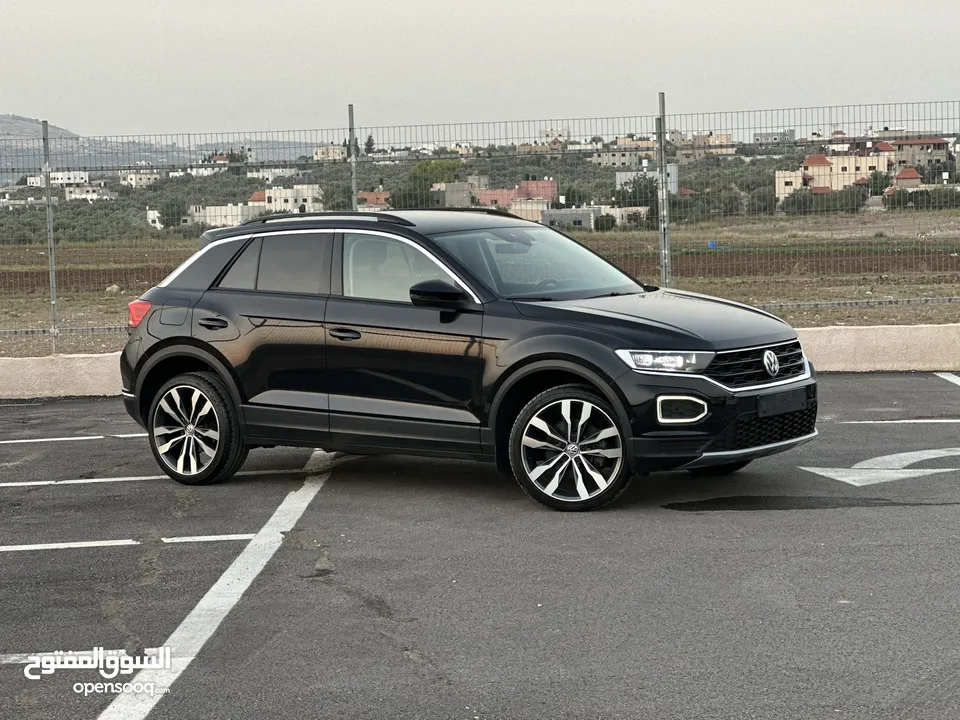 فولكسواجن T - ROC فل الفل بدون فتحة 2020