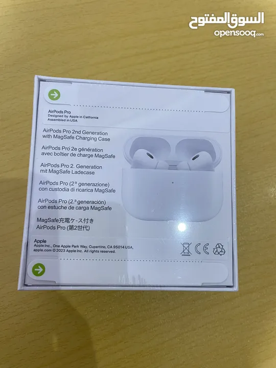 Airpods Pro (2nd Generation)