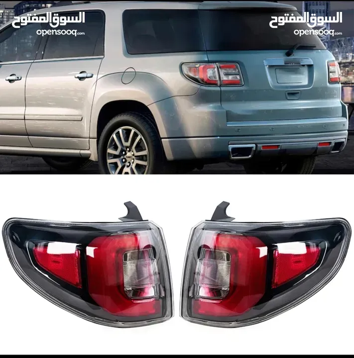 GMC Acadia 2013-2016 led tail lights لمبة ستوب خلفي يسار جي ام سي اكاديا من 2013 الي 2016
