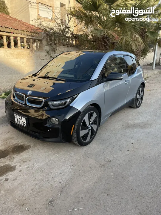 BMW i3 Rex 2014