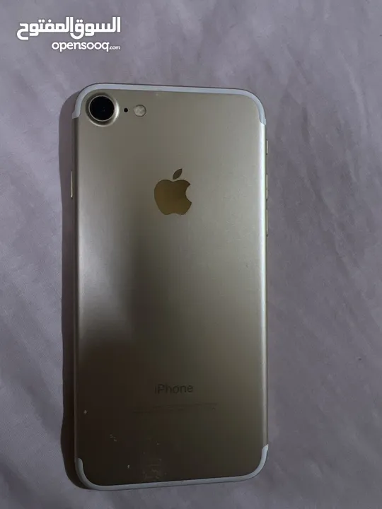 iPhone 7 ذاكرة 128