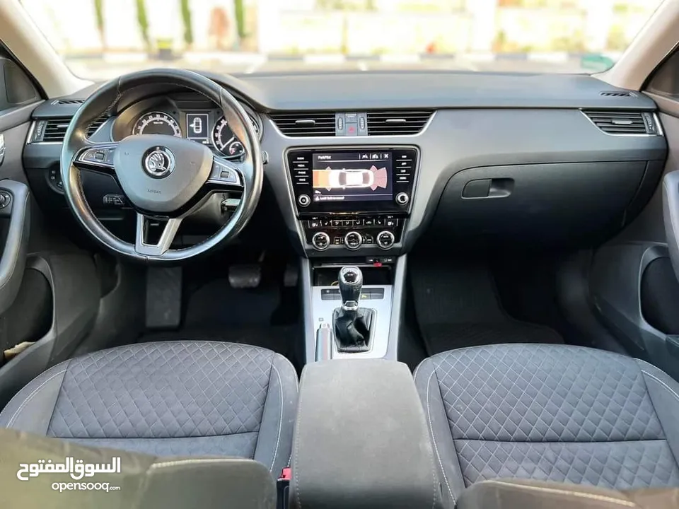 Skoda octavia 2018
