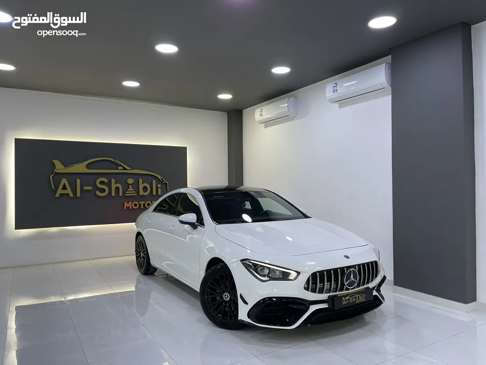 CLA250 / 2020