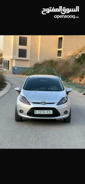 فورد فيستا2011 ماطور 1400 اتماات