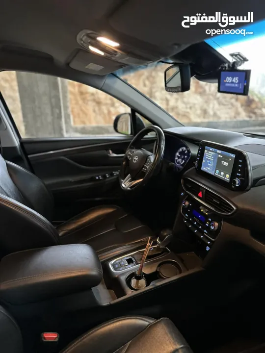 جيب هونداي سنتافي